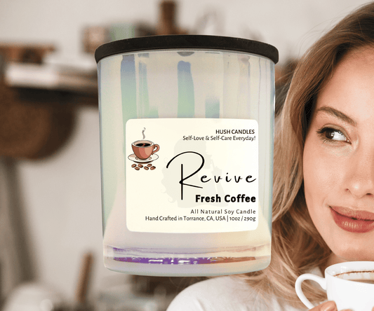 Fresh Coffee - Revive