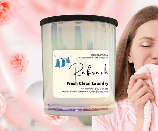 Fresh Clean Laundry - Refresh