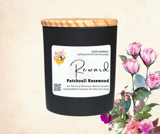 Patchouli Rosewood - Reward