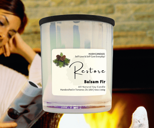 Balsam Fir - Restore